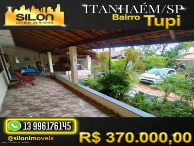 Casa para Venda, em Itanham, bairro Balnerio Tupy, 3 dormitrios, 2 banheiros, 1 sute, 2 vagas