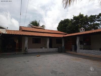 Casa para Venda, em Cceres, bairro Jardim Panorama, 4 dormitrios, 2 banheiros, 1 vaga
