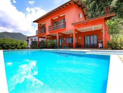 Casa para Venda, em Ubatuba, bairro PRAIA DA LAGOINHA, 3 dormitrios, 1 banheiro, 3 sutes, 2 vagas