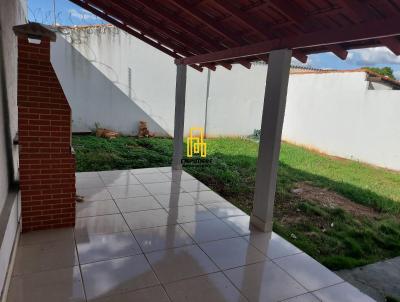 Casa para Venda, em Uberlndia, bairro Luizote, 3 dormitrios, 1 sute