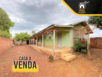 Casa para Venda, em Rolim de Moura, bairro Industrial, 2 dormitrios, 1 banheiro