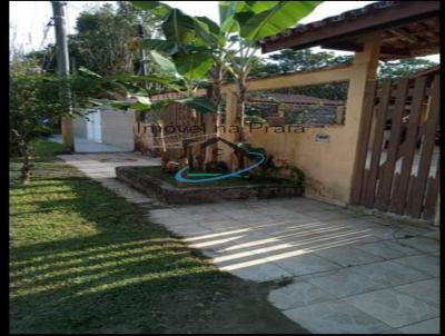 Casa para Venda, em Ubatuba, bairro Folha Seca, 3 dormitrios, 2 banheiros, 1 sute, 3 vagas