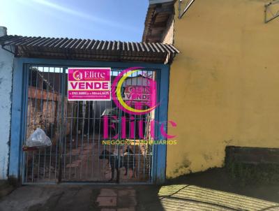 Casa para Venda, em Sapucaia do Sul, bairro Pasqualini, 2 dormitrios, 1 banheiro