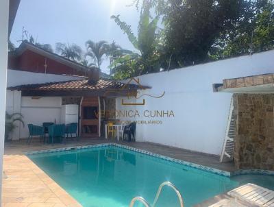 Casa para Venda, em Guaruj, bairro Balnerio Praia do Pernambuco, 4 dormitrios, 5 banheiros, 4 sutes, 4 vagas