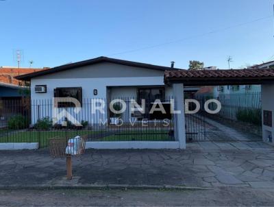 Casa para Venda, em Sapiranga, bairro So Luiz, 3 dormitrios, 1 banheiro, 1 vaga