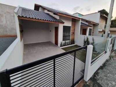 Casa para Venda, em Barra Velha, bairro Quinta dos Aorianos, 2 dormitrios, 2 banheiros, 1 sute, 2 vagas