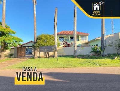 Casa para Venda, em Rolim de Moura, bairro Centro, 5 dormitrios, 2 banheiros, 1 sute