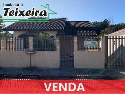 Casa para Venda, em Jaguariaíva, bairro Jardim Nossa Senhora de Fátima, 3 dormitórios, 1 banheiro, 1 suíte, 1 vaga