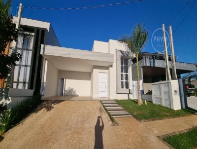 Casa em Condomnio para Venda, em Porto Feliz, bairro Flamboyant, 3 dormitrios, 3 banheiros, 1 sute, 4 vagas