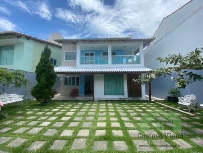 Casa para Venda, em Serra, bairro Morada de Laranjeiras, 5 dormitrios, 5 banheiros, 2 sutes, 4 vagas