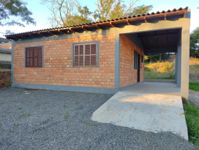 Casa para Venda, em Cachoeira do Sul, bairro UNIVERSITRIO, 1 dormitrio, 1 banheiro, 1 vaga