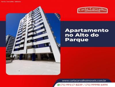 Apartamento para Venda, em Salvador, bairro Alto do Parque, 3 dormitrios, 3 banheiros, 1 sute, 1 vaga