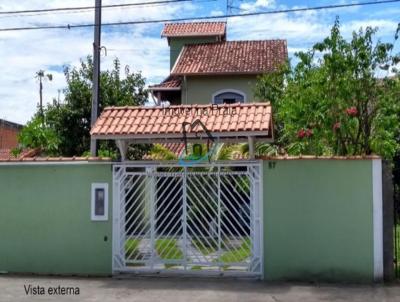 Sobrado para Venda, em Caraguatatuba, bairro Praia do Indai, 3 dormitrios, 3 banheiros, 2 vagas