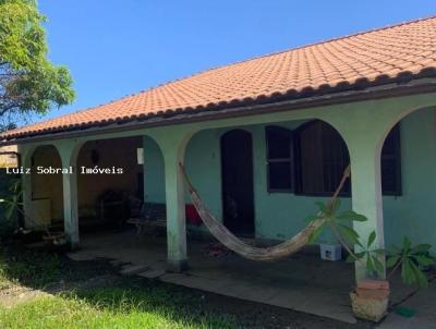 Casa para Venda, em Saquarema, bairro Jacon (sampaio Correia), 3 dormitrios, 2 banheiros, 1 sute, 3 vagas