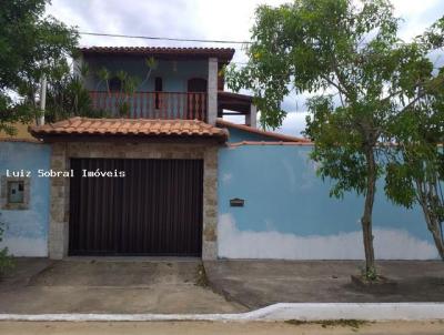 Casa para Venda, em Saquarema, bairro Jacon (sampaio Correia), 3 dormitrios, 3 banheiros, 1 sute, 3 vagas