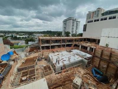 Lanamentos para Venda, em Barueri, bairro Bethaville I, 1 sute, 2 vagas