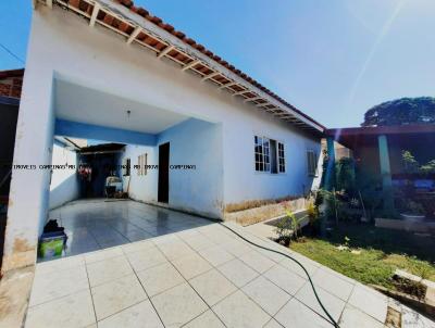 Casa para Venda, em Campinas, bairro Conjunto Mauro Marcondes, 4 dormitrios, 2 banheiros, 1 sute, 3 vagas