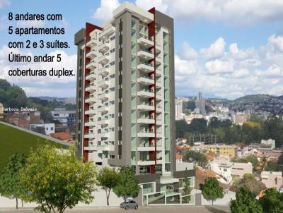 Apartamento para Venda, em So Loureno, bairro Centro, 1 dormitrio, 1 banheiro, 1 sute, 1 vaga