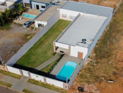 Comercial para Venda, em Lucas do Rio Verde, bairro ALVORADA III, 2 banheiros