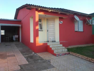 Casa para Venda, em Cachoeira do Sul, bairro COHAB, 2 dormitrios, 1 banheiro, 1 vaga
