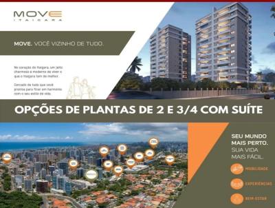 Apartamento para Venda, em Salvador, bairro Itaigara