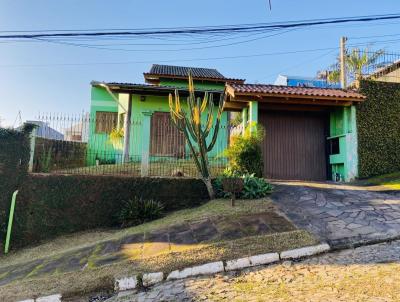 Casa para Venda, em Novo Hamburgo, bairro Hamburgo Velho, 2 dormitrios, 2 banheiros, 1 sute, 2 vagas