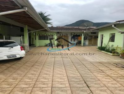 Casa para Venda, em Caraguatatuba, bairro Martim de S, 2 dormitrios, 1 banheiro, 1 sute, 3 vagas