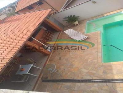 Casa / Sobrado para Venda, em Limeira, bairro Vila Camargo, 4 dormitrios, 3 banheiros, 1 sute, 3 vagas