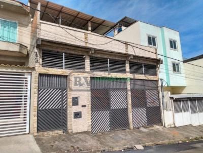 Casa para Venda, em Juiz de Fora, bairro So Geraldo, 2 dormitrios, 1 banheiro, 1 sute, 2 vagas