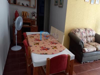 Apartamento para Venda, em Guaruj, bairro Jardim Tejereba, 3 dormitrios, 2 banheiros, 1 vaga