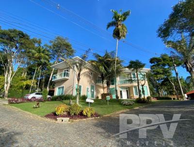 Casa em Condomnio para Venda, em Terespolis, bairro Vargem Grande, 4 dormitrios, 5 banheiros, 4 sutes, 3 vagas