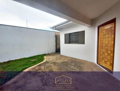 Casa para Venda, em Pirassununga, bairro Jardim Verona II, 2 dormitrios, 2 banheiros, 1 vaga