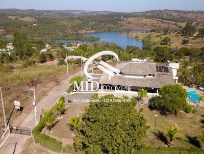 Casa para Venda, em Alexnia, bairro Lago Corumb 4, 3 dormitrios, 4 banheiros, 3 vagas