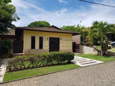 Casa em Condomnio para Venda, em Camaari, bairro Boa Unio (Abrantes), 2 dormitrios, 2 banheiros, 1 sute, 1 vaga