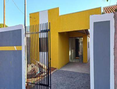 Casa para Venda, em Navira, bairro Sol Nascente