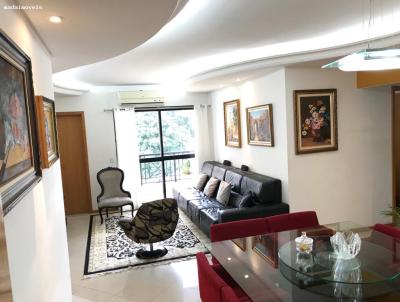 Apartamento para Venda, em So Jos dos Campos, bairro Vila Betnia, 4 dormitrios, 5 banheiros, 2 sutes, 3 vagas