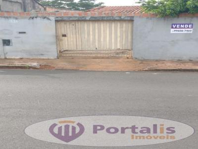 Casa para Venda, em Araraquara, bairro SO JOS, 2 dormitrios, 1 banheiro, 1 vaga