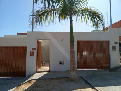 Casa para Venda, em Montes Claros, bairro Reserva Real, 3 dormitrios, 2 banheiros, 1 sute, 1 vaga