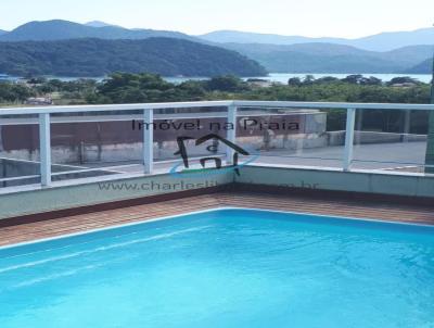 Apartamento para Venda, em Ubatuba, bairro Barra da Lagoa, 3 dormitrios, 1 banheiro, 1 sute, 2 vagas