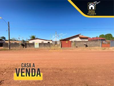 Casa para Venda, em Rolim de Moura, bairro Olmpico, 3 dormitrios, 2 banheiros