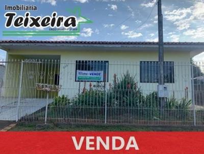 Casa para Venda, em Jaguariaíva, bairro Jardim Primavera, 3 dormitórios, 1 banheiro, 1 suíte, 1 vaga