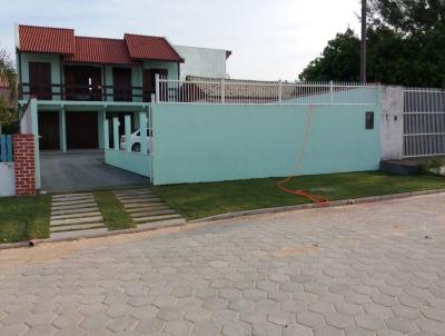 Casa para Venda, em Palhoa, bairro Enseada da Pinheira, 4 dormitrios, 4 banheiros, 1 sute, 8 vagas