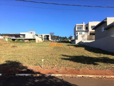 Terreno em Condomnio para Venda, em Atibaia, bairro Condomnio Equilibrium