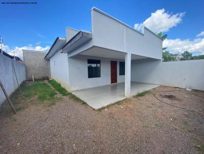 Casa para Locao, em Ariquemes, bairro JARDIM BELA VISTA, 2 dormitrios, 1 banheiro, 1 vaga