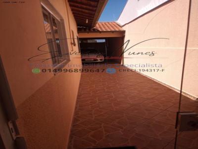 Casa 3 dormitórios para Venda, em Bauru, bairro Parque São João, 3 dormitórios, 2 banheiros, 1 suíte, 3 vagas