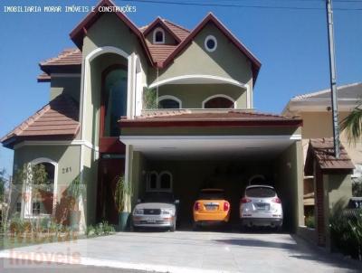 Casa em Condomnio para Venda, em Barueri, bairro Residencial Morada dos Lagos, 4 dormitrios, 5 banheiros, 4 sutes, 6 vagas