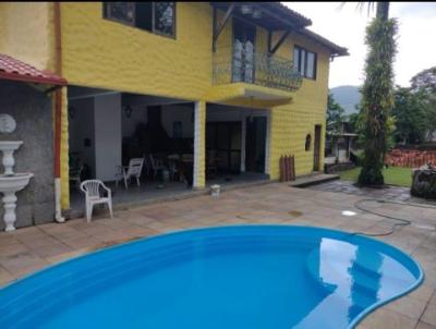 Casa para Venda, em Guapimirim, bairro Cantagalo, 4 dormitrios, 4 banheiros, 1 sute, 2 vagas