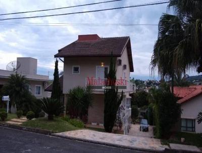 Casa em Condomnio para Venda, em Itu, bairro Condomnio Campos De Santo Antnio, 4 dormitrios, 2 banheiros, 3 sutes, 4 vagas