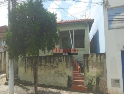 Casa para Venda, em Itu, bairro Alto, 3 dormitrios, 1 banheiro