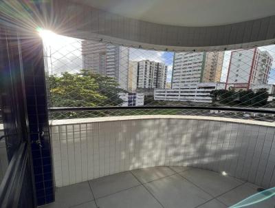 Apartamento para Venda, em Salvador, bairro Costa Azul, 4 dormitrios, 3 banheiros, 1 sute, 1 vaga